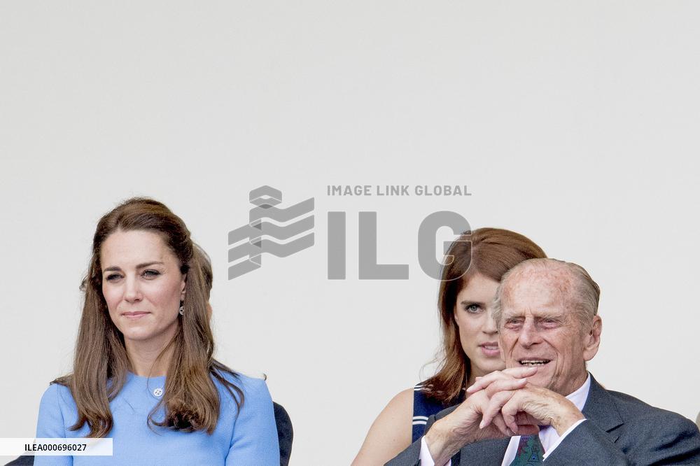 Prince Philip Passes Away Age 99