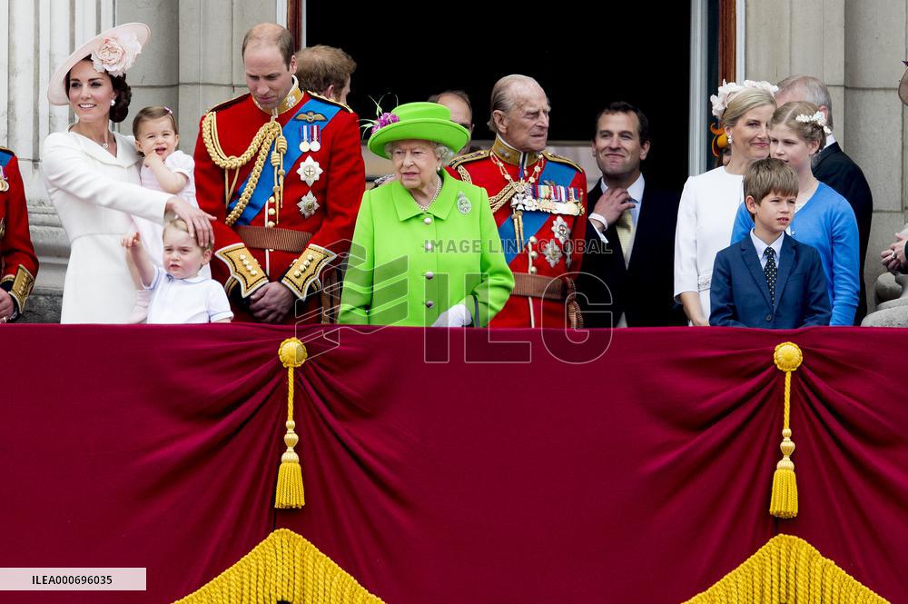 Prince Philip Passes Away Age 99