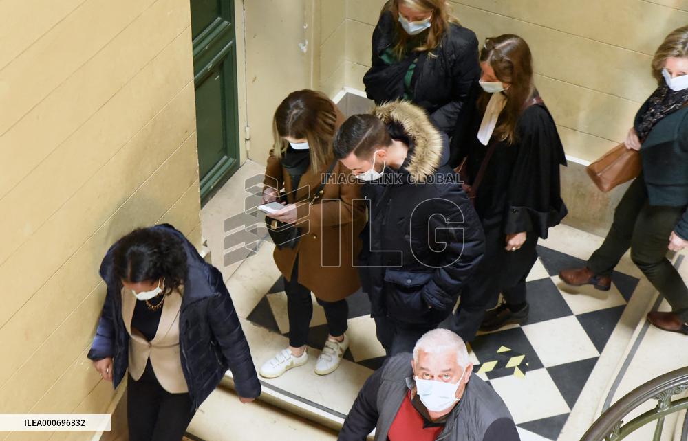 Bouaké bombing trial - Paris