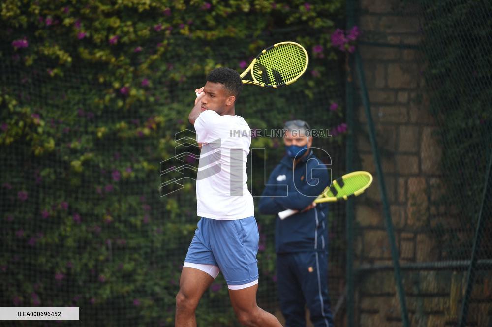 Monaco Rolex Masters