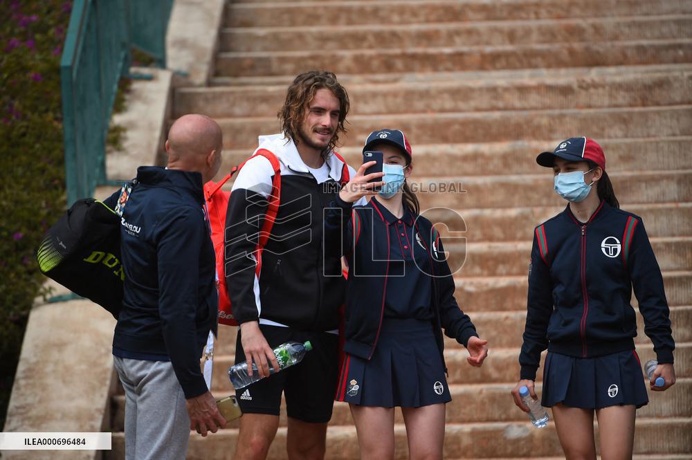 Monaco Rolex Masters