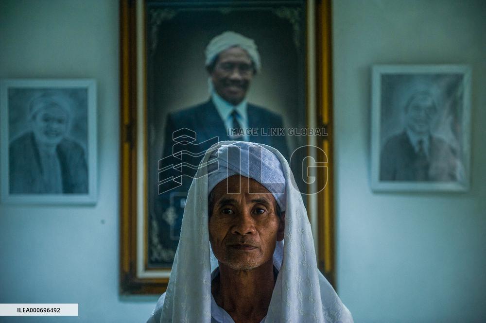 Congregations Of The Naqsyabandiyah Prepares Ramadan - Indonesia