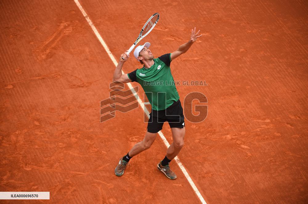 Monaco Rolex Masters