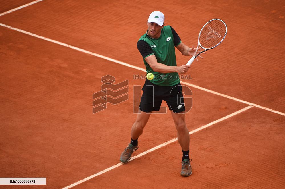 Monaco Rolex Masters