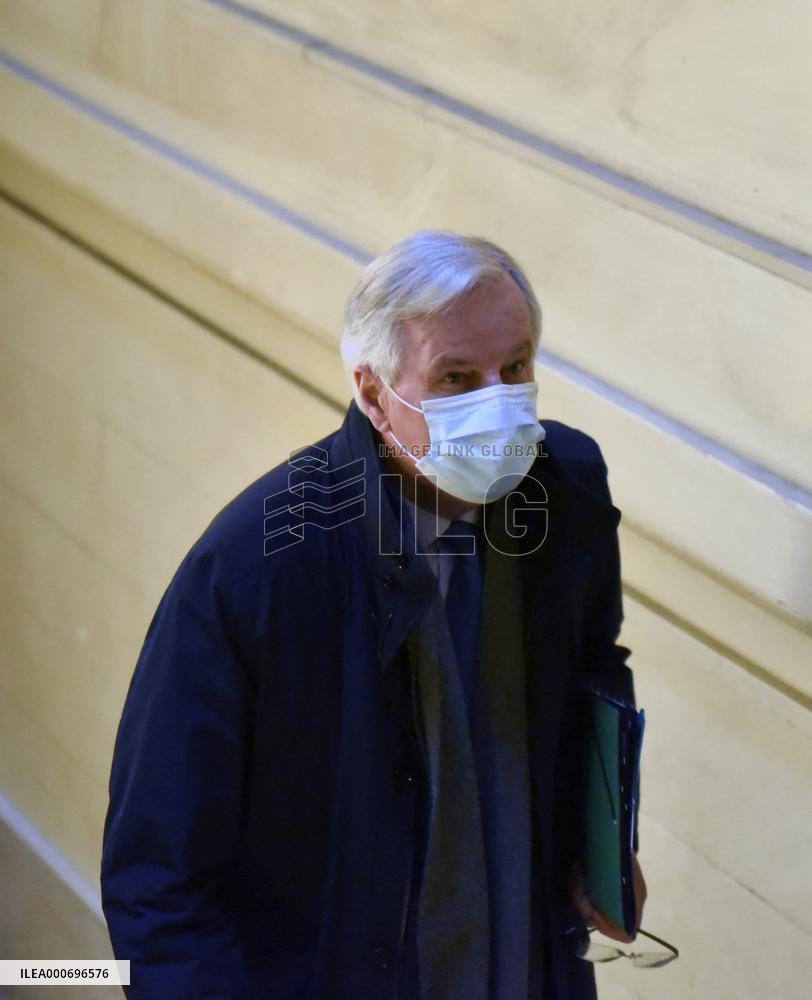 Bouaké bombing trial - Paris