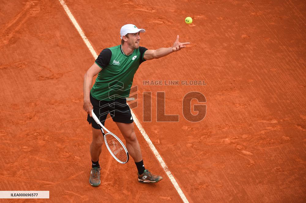 Monaco Rolex Masters