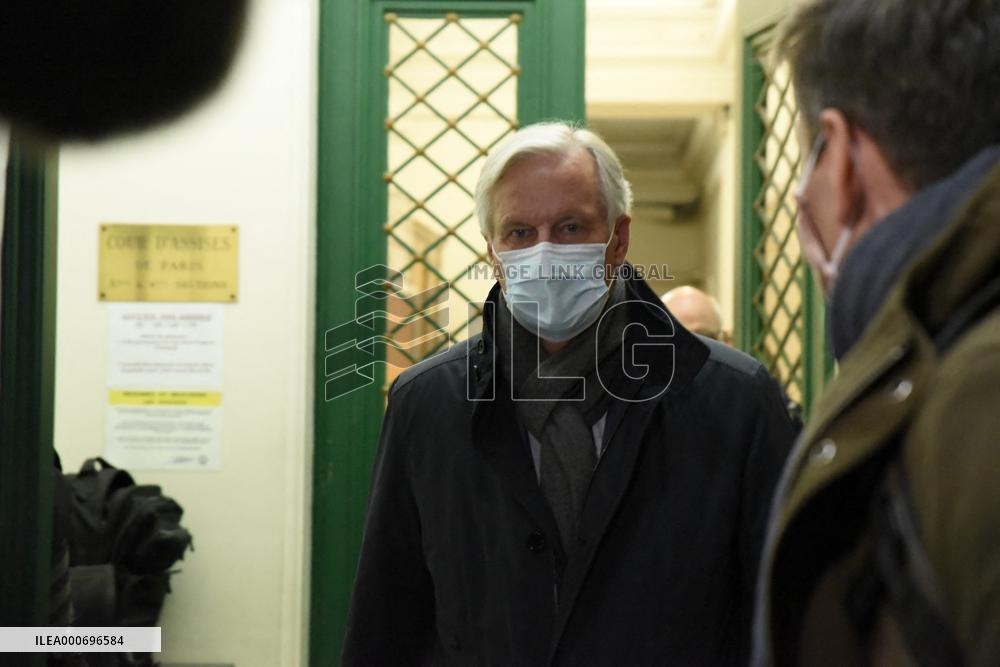 Bouaké bombing trial - Paris