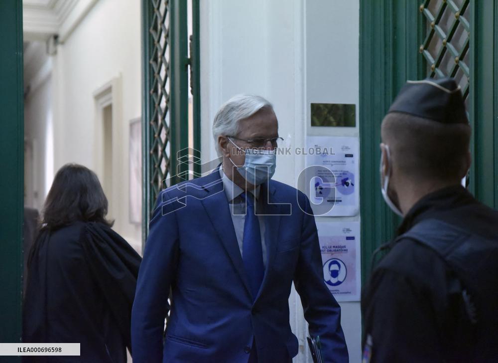Bouaké bombing trial - Paris