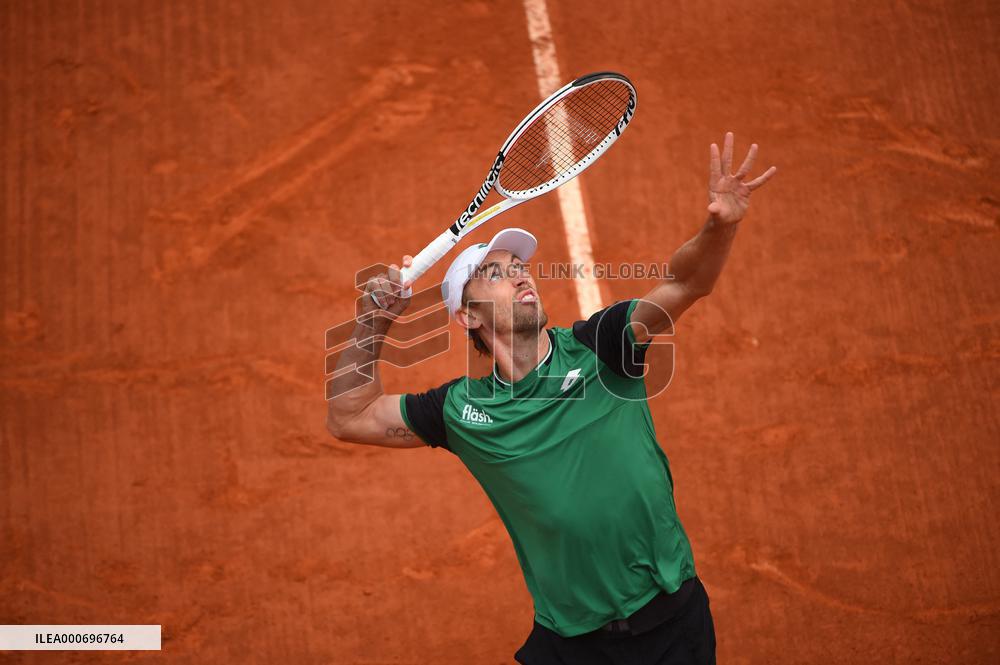 Monaco Rolex Masters