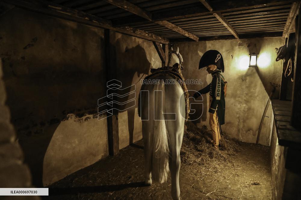 Napoleon Beyond The Myth Exhibition - Belgium