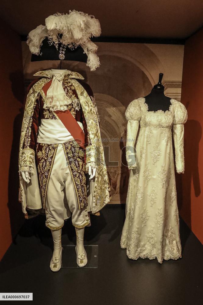 Napoleon Beyond The Myth Exhibition - Belgium