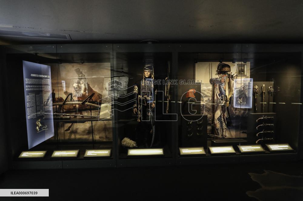 Napoleon Beyond The Myth Exhibition - Belgium