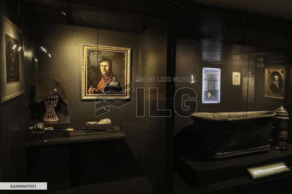 Napoleon Beyond The Myth Exhibition - Belgium