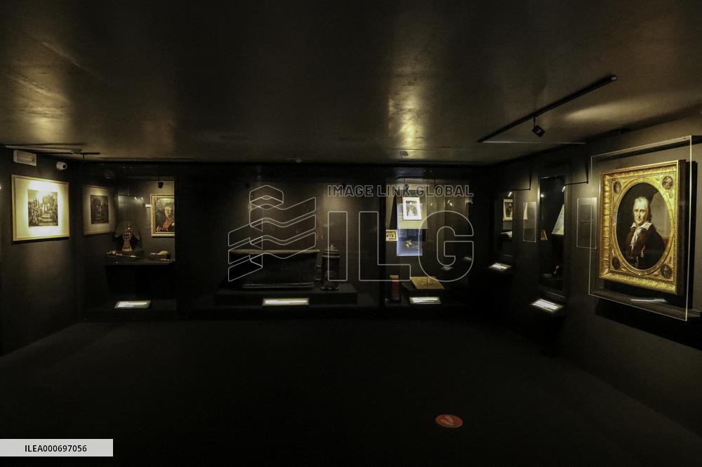 Napoleon Beyond The Myth Exhibition - Belgium