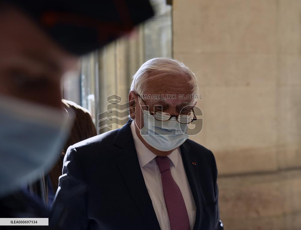 Bouaké bombing trial continue - Paris