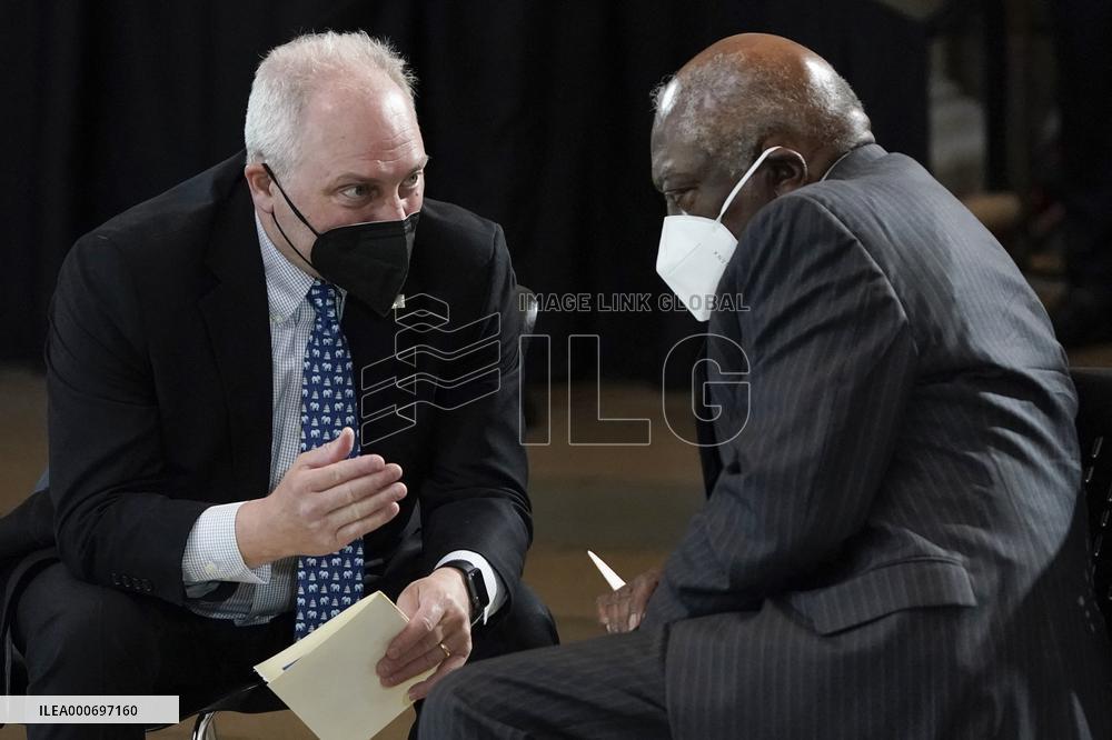 Tribute to Fallen Capitol Police Officer - Washington