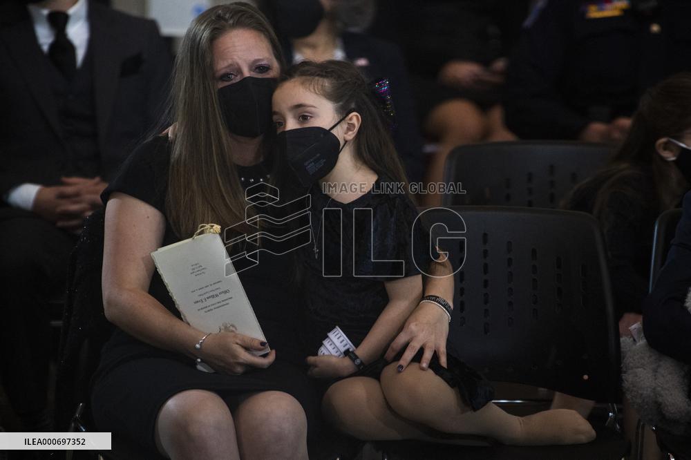 Tribute to Fallen Capitol Police Officer - DC