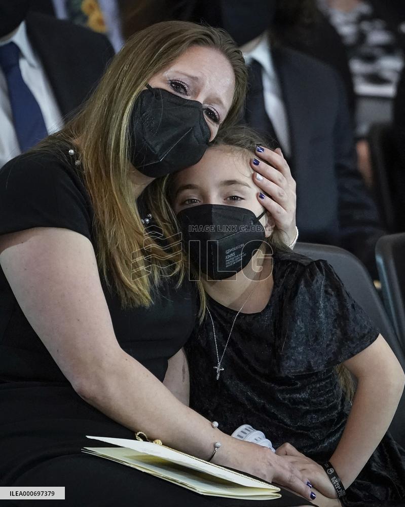 Tribute to Fallen Capitol Police Officer - DC