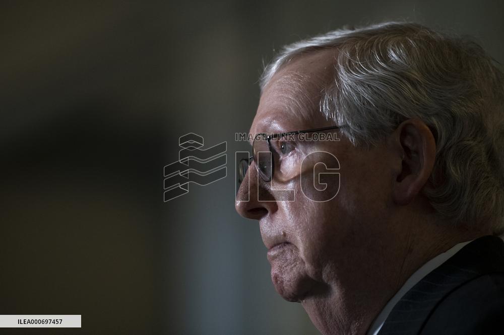 GOP News Conference - Washington