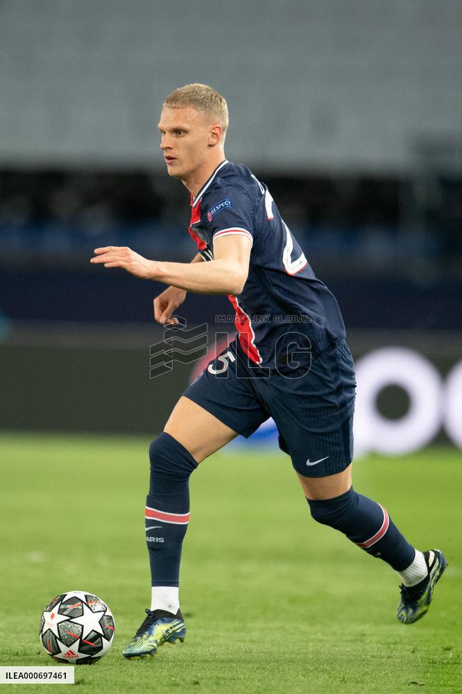 UEFA Champions League-Paris Saint Germain vs FC Bayern Munchen-Paris