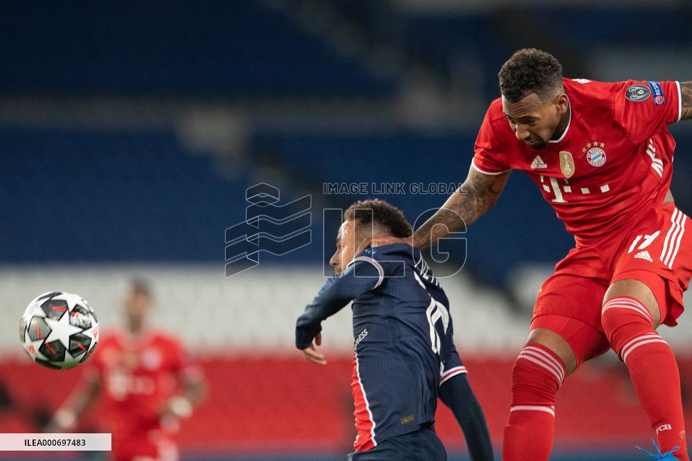 UEFA Champions League-Paris Saint Germain vs FC Bayern Munchen-Paris