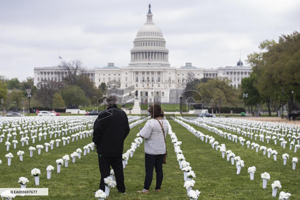 The Gun Violence Memorial - Washington
