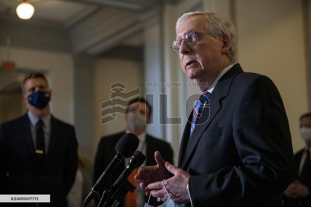 GOP News Conference - Washington