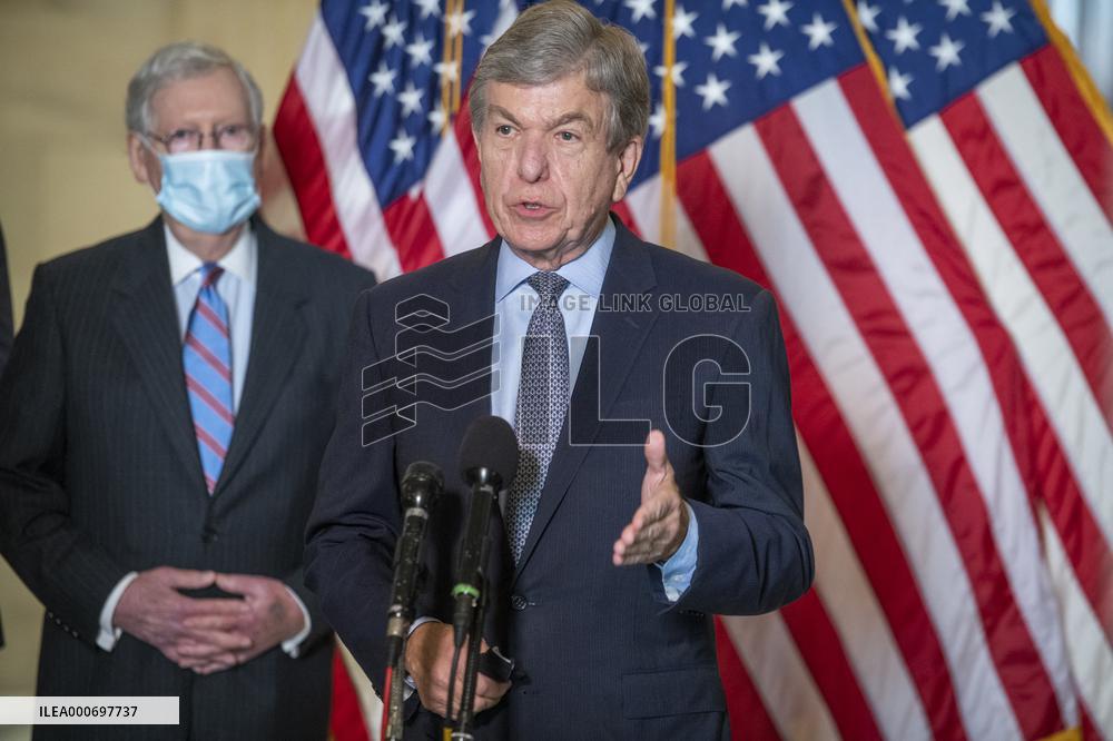 GOP News Conference - Washington