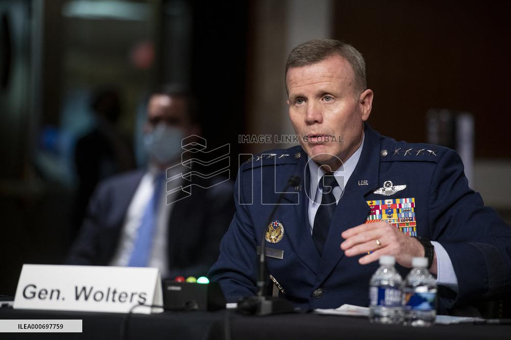 Senate Hearings - Washington