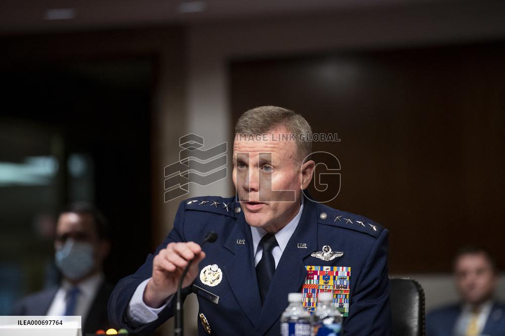 Senate Hearings - Washington
