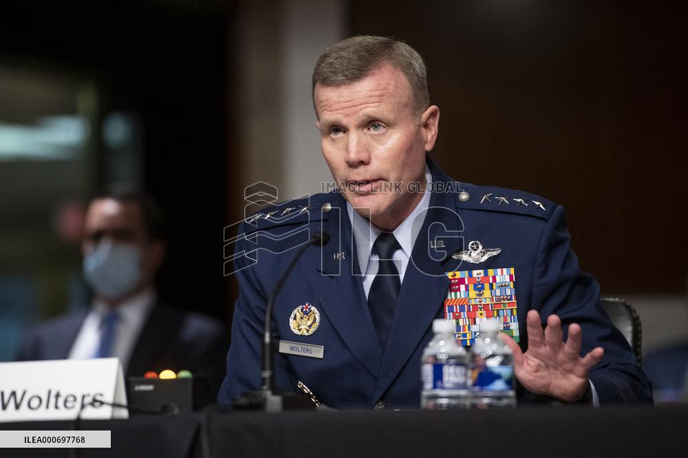 Senate Hearings - Washington