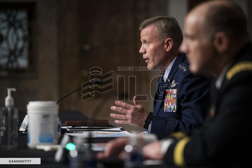 Senate Hearings - Washington