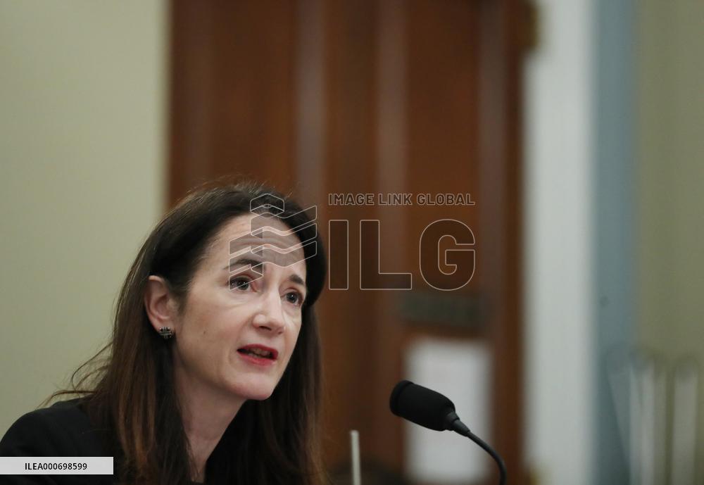 House Intelligence Committee Holds Hearing On Worldwide Threats - DC