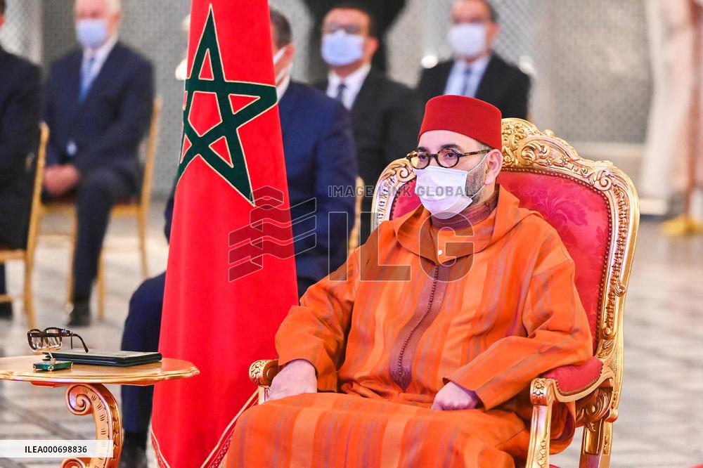 King Mohammed VI of Morocco - Fez
