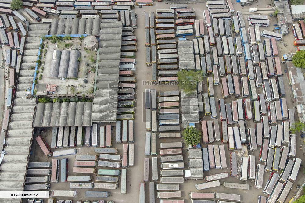 Covid-19 - Dhaka Lockdown