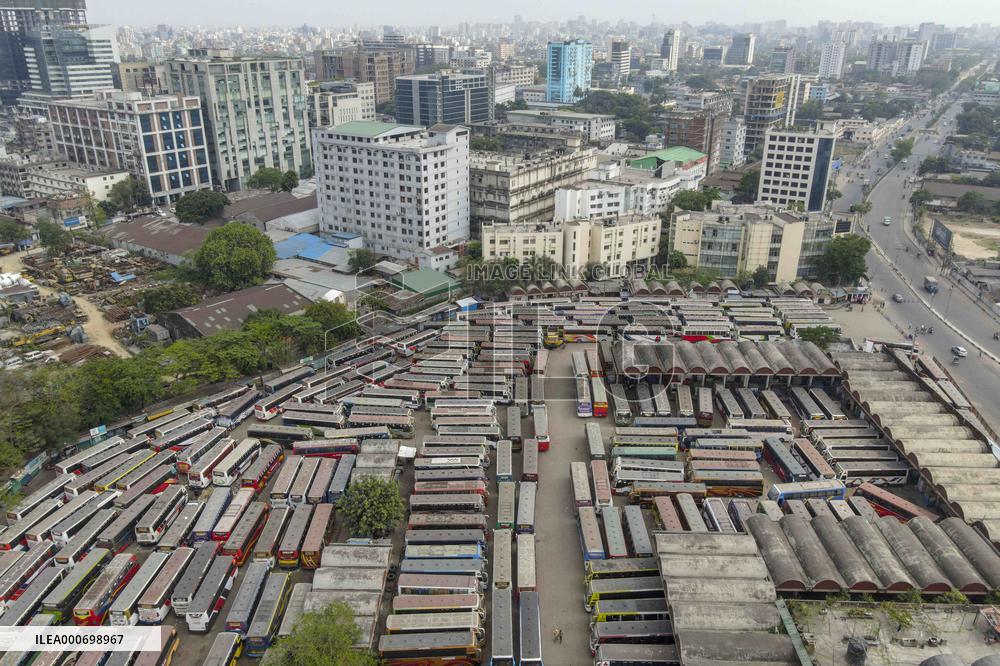 Covid-19 - Dhaka Lockdown