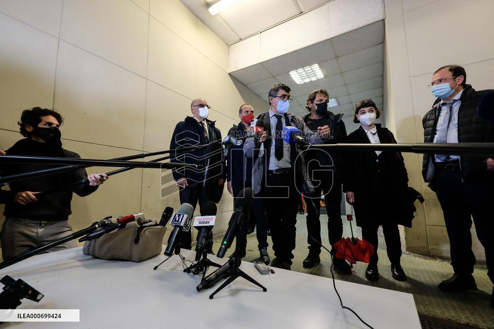 Matteo Salvini Indicted For The Open Arms Trial