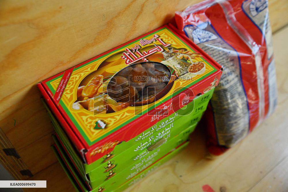 Chorba and meals distribution in Ramadan - Saint Ouen