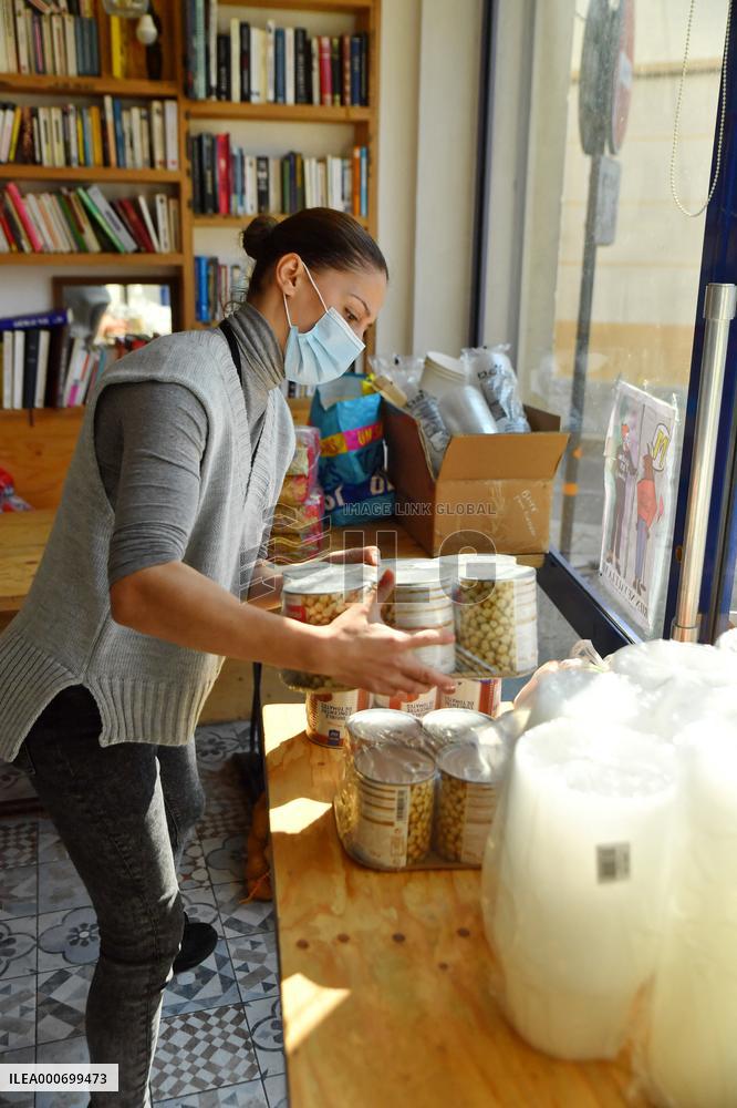 Chorba and meals distribution in Ramadan - Saint Ouen