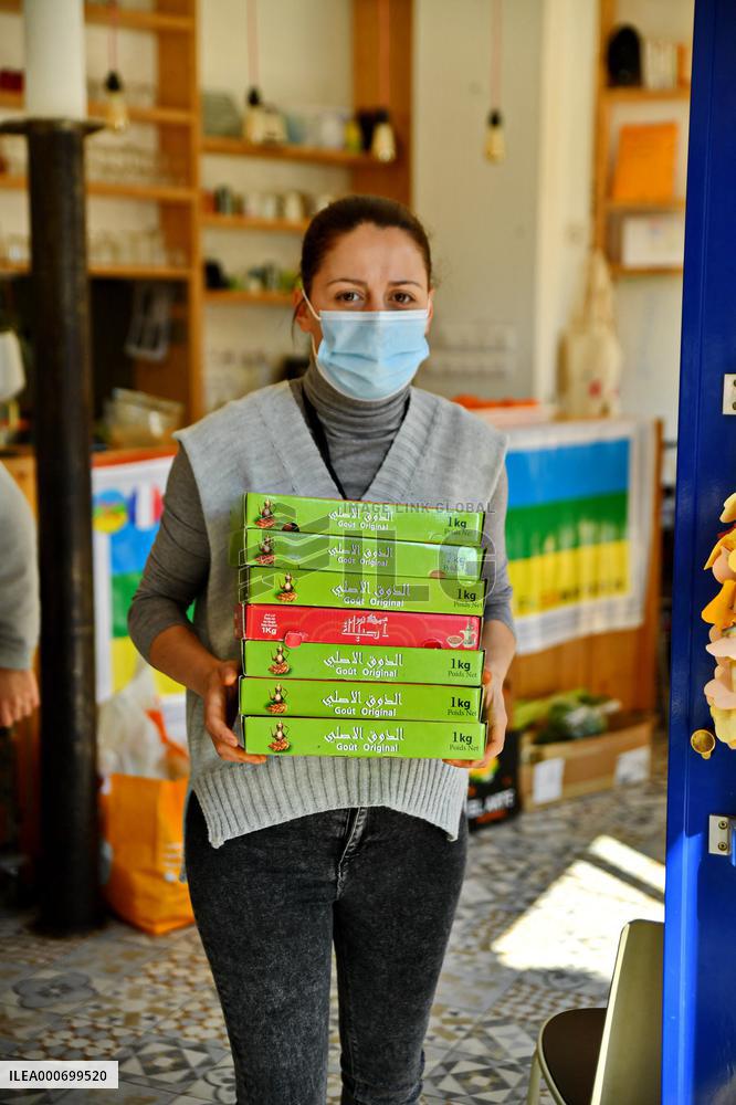 Chorba and meals distribution in Ramadan - Saint Ouen