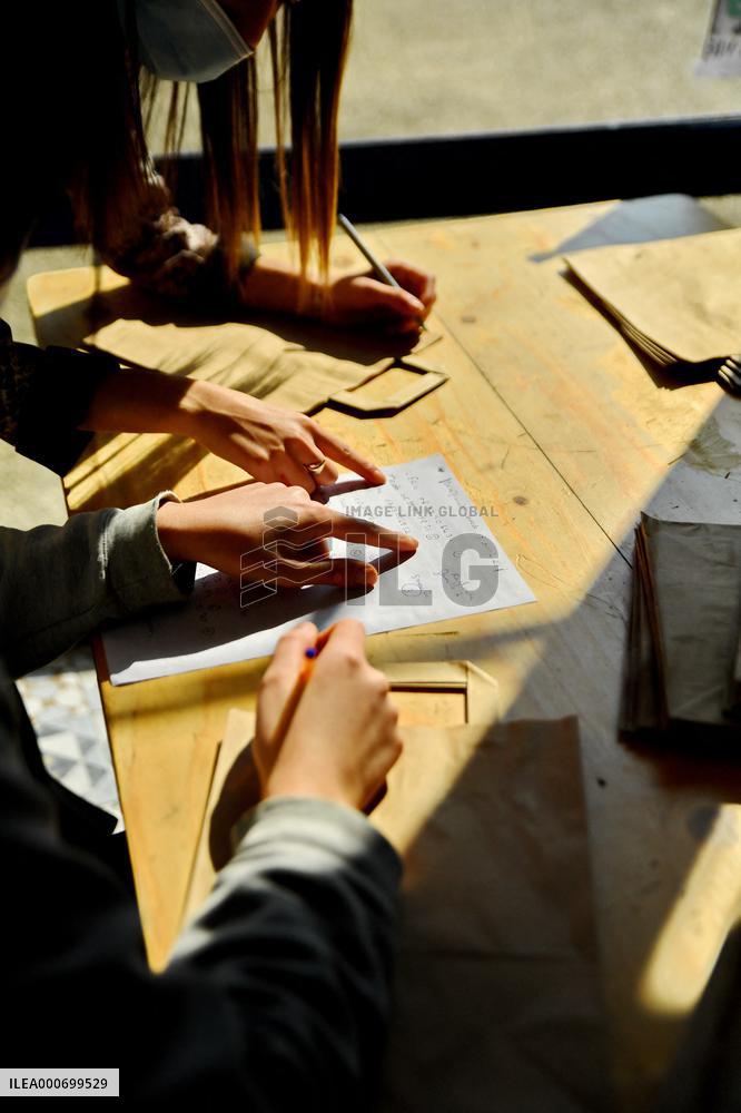 Chorba and meals distribution in Ramadan - Saint Ouen