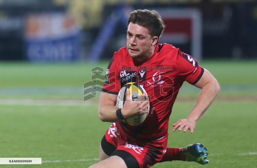 Rugby - French Champ - Top 14 - La Rochelle V Lou