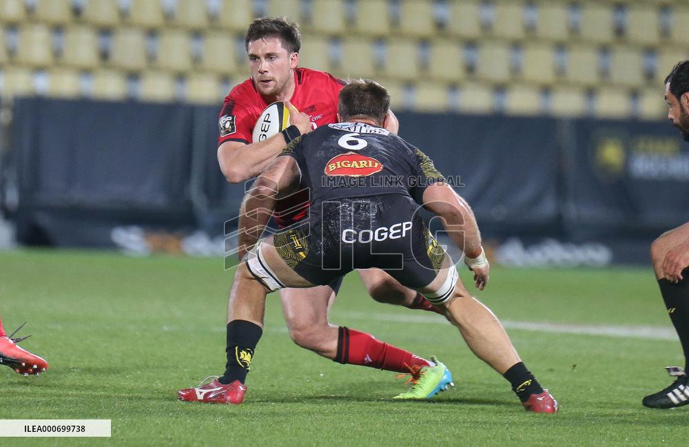 Rugby - French Champ - Top 14 - La Rochelle V Lou