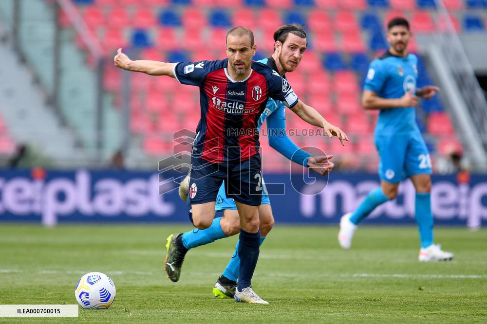 Serie A - Bologna FC v Spezia Calcio