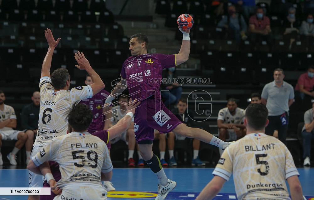 Handball Starligue - HBC Nantes v Dunkerque