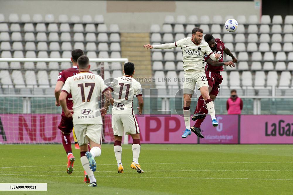 Serie A - Torino FC vs AS Roma