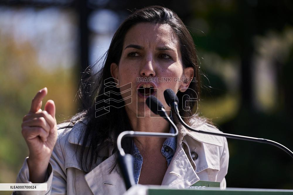Vox Party Rally - Madrid