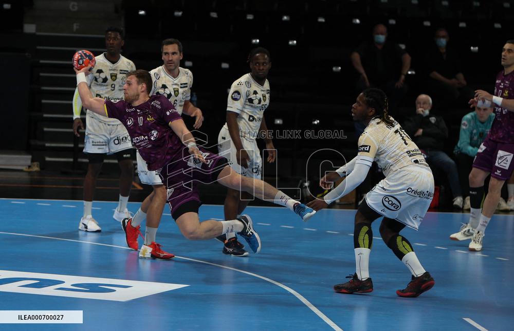 Handball Starligue - HBC Nantes v Dunkerque