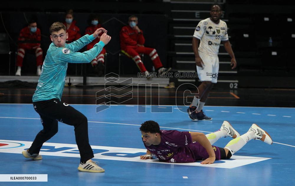 Handball Starligue - HBC Nantes v Dunkerque