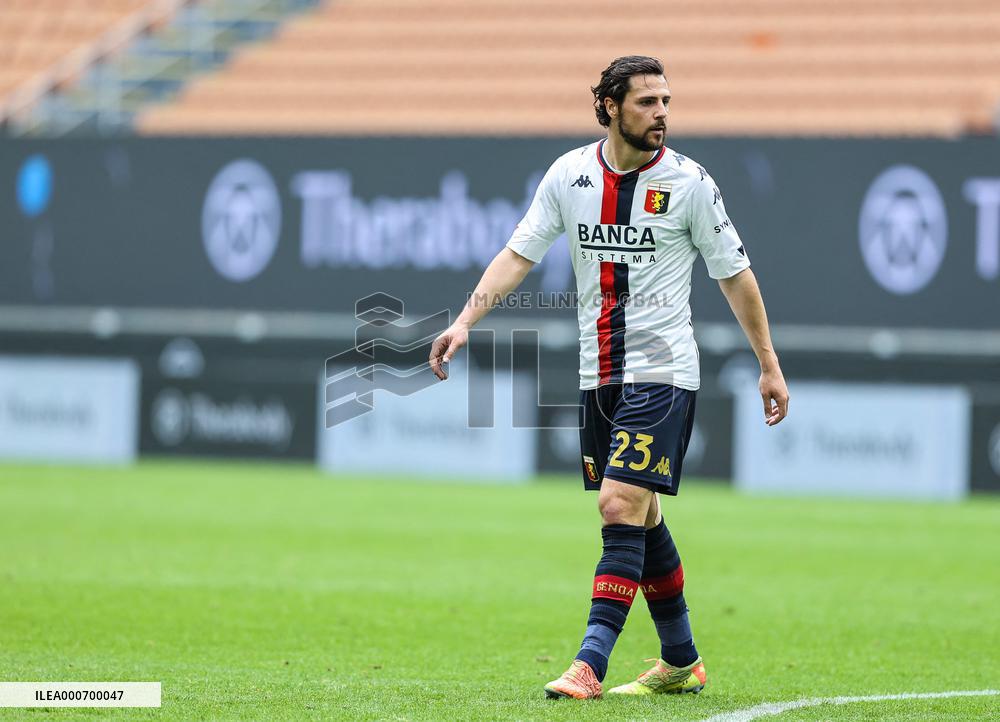 Serie A - AC Milan v Genoa CFC